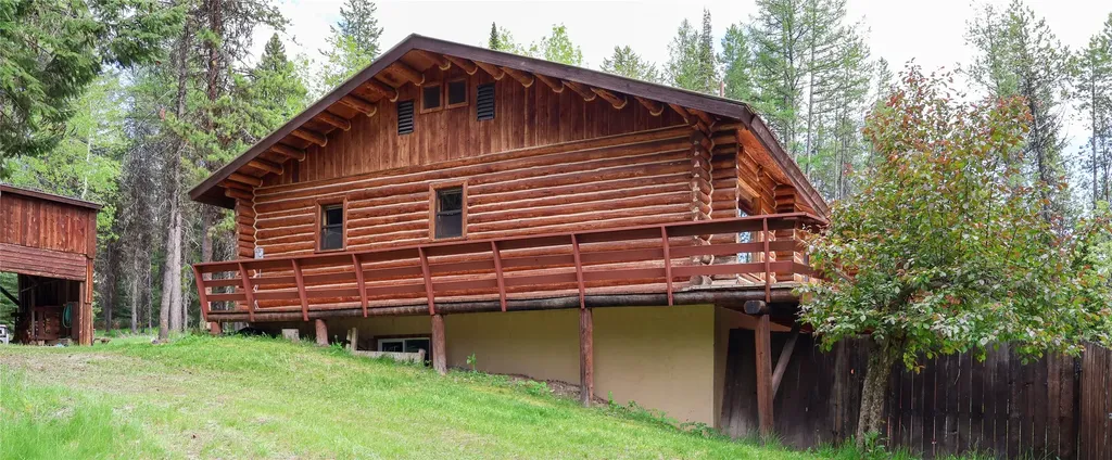 601 Log Yard Road Condon MT 59826