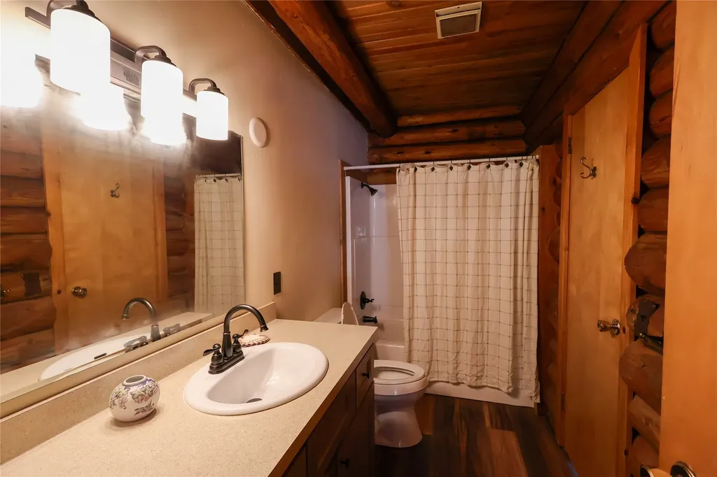 601 Log Yard Road Condon MT 59826