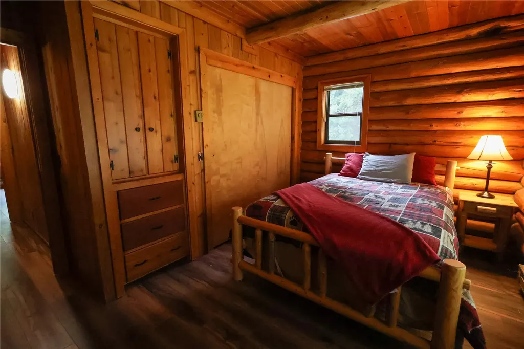 601 Log Yard Road Condon MT 59826