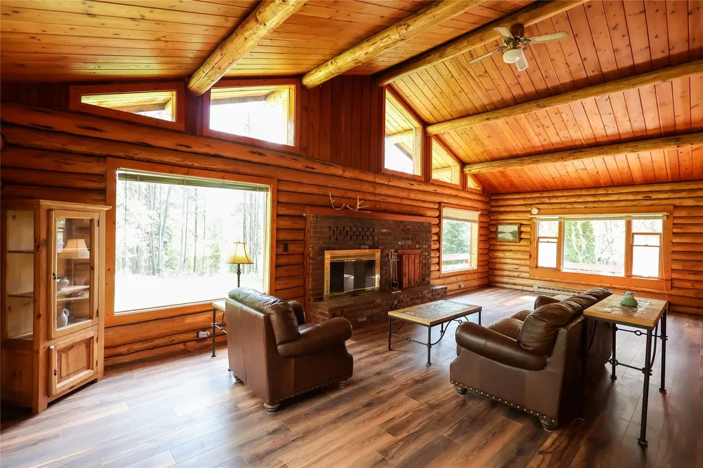 601 Log Yard Road Condon MT 59826
