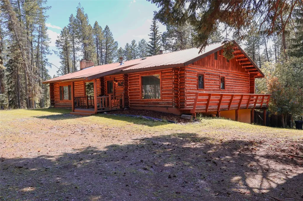 601 Log Yard Road Condon MT 59826