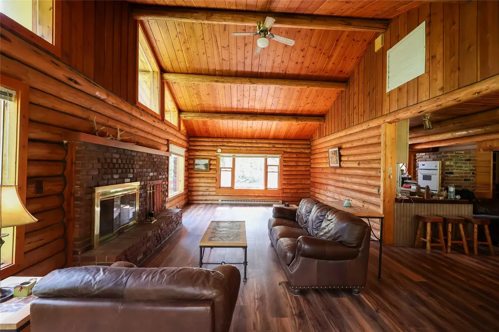 601 Log Yard Road Condon MT 59826