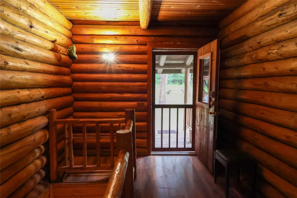 601 Log Yard Road Condon MT 59826