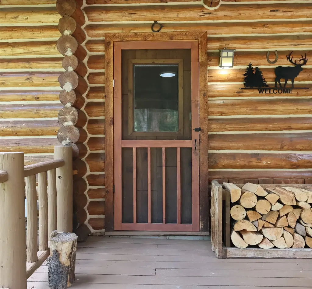 601 Log Yard Road Condon MT 59826