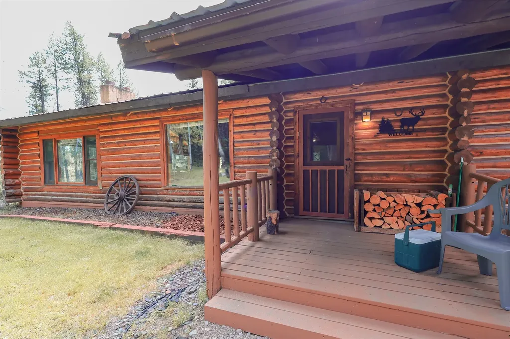 601 Log Yard Road Condon MT 59826