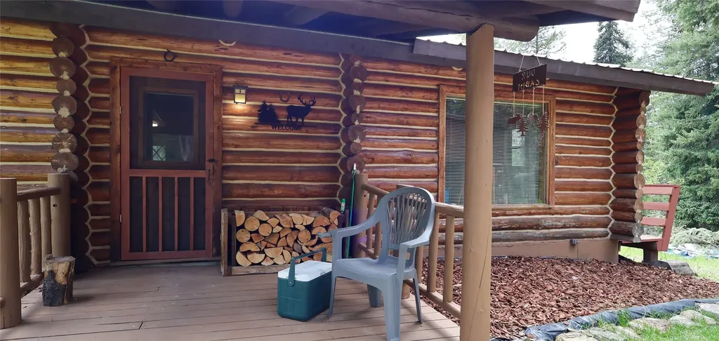 601 Log Yard Road Condon MT 59826