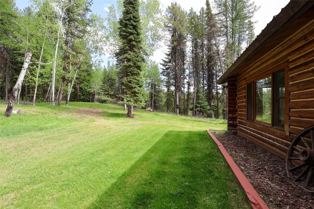 601 Log Yard Road Condon MT 59826