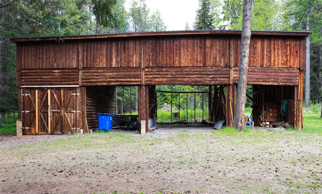601 Log Yard Road Condon MT 59826