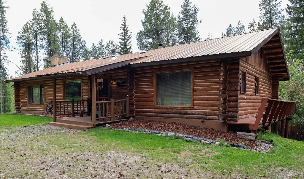 601 Log Yard Road Condon MT 59826