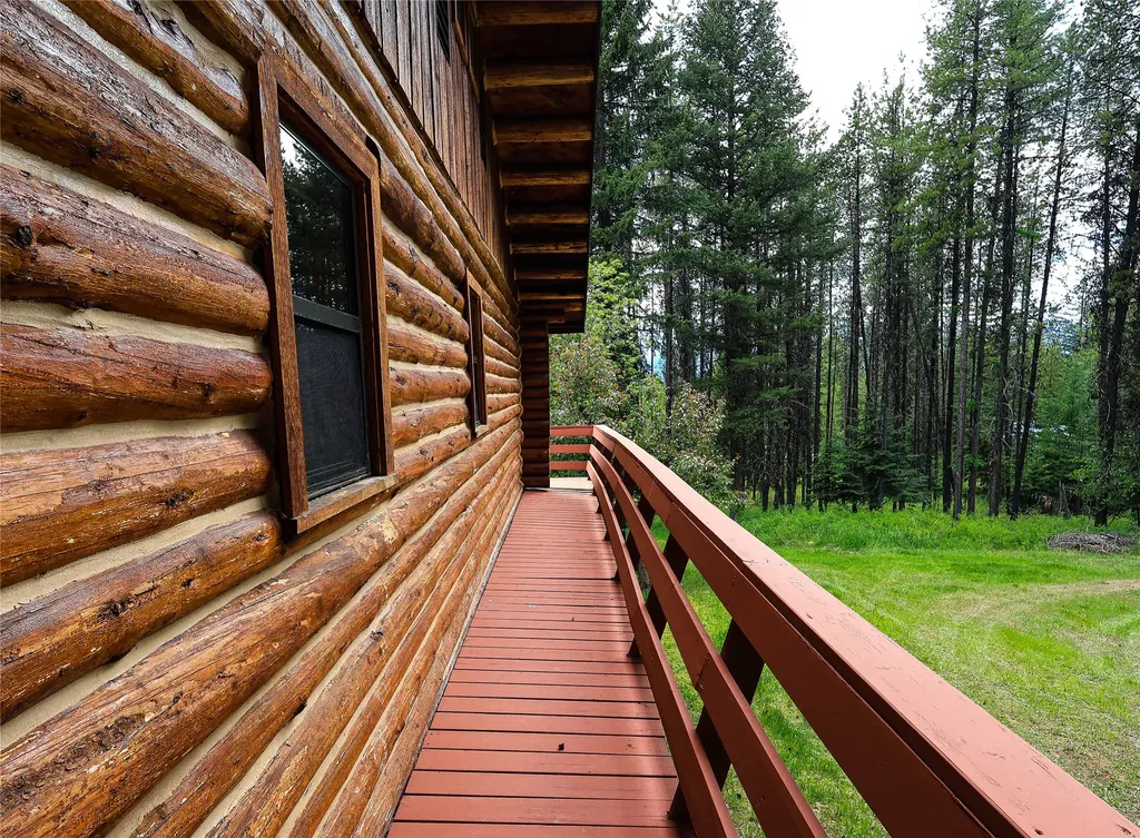 601 Log Yard Road Condon MT 59826