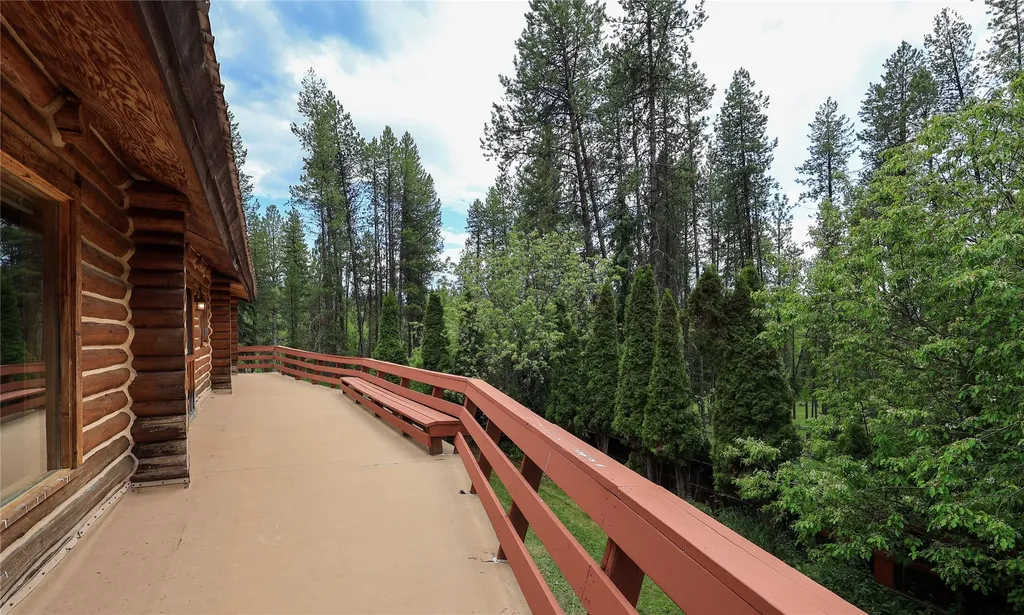 601 Log Yard Road Condon MT 59826