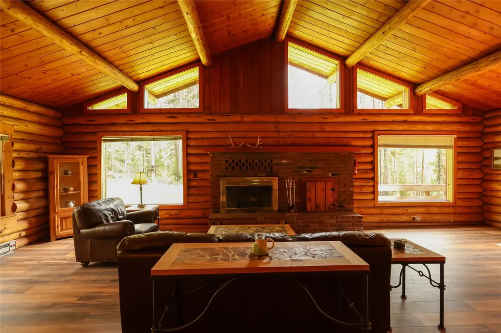 601 Log Yard Road Condon MT 59826