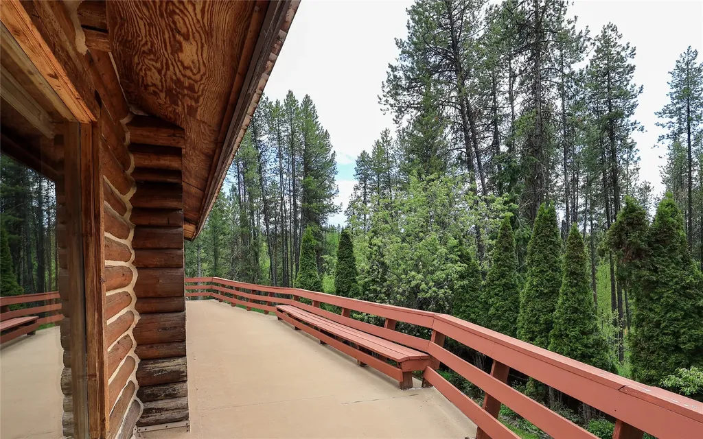 601 Log Yard Road Condon MT 59826