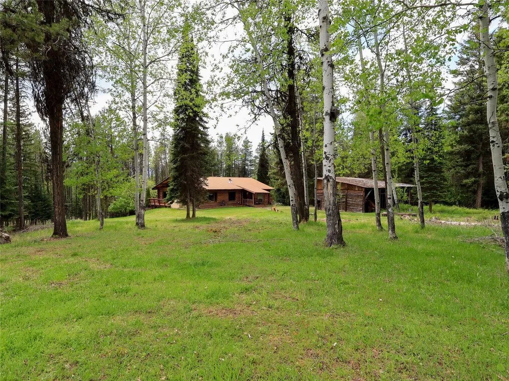 601 Log Yard Road Condon MT 59826