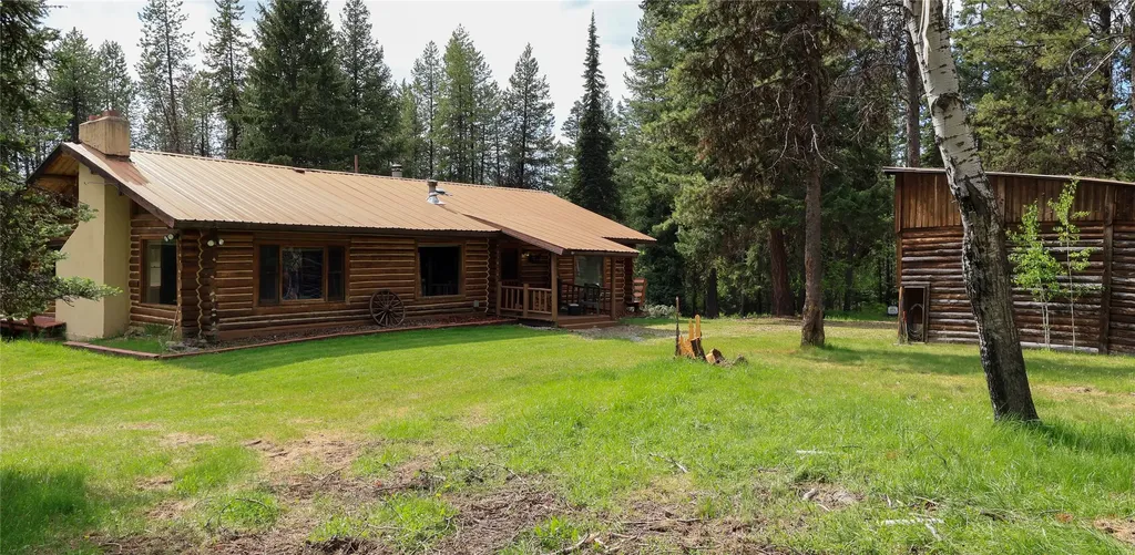 601 Log Yard Road Condon MT 59826