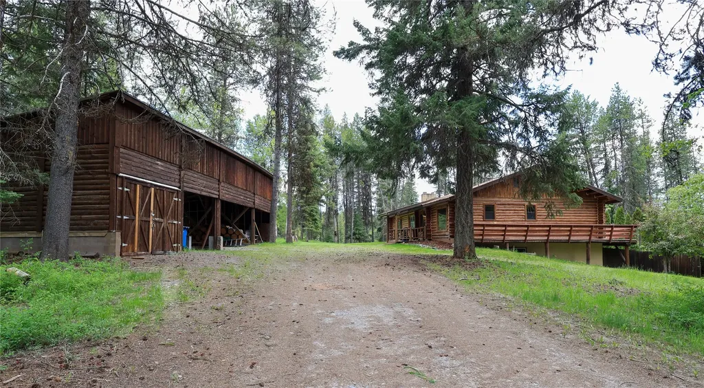 601 Log Yard Road Condon MT 59826