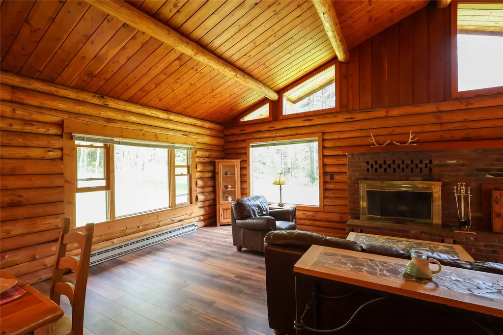 601 Log Yard Road Condon MT 59826