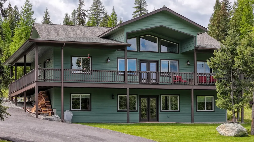 100 Prosperity Place Kila MT 59920