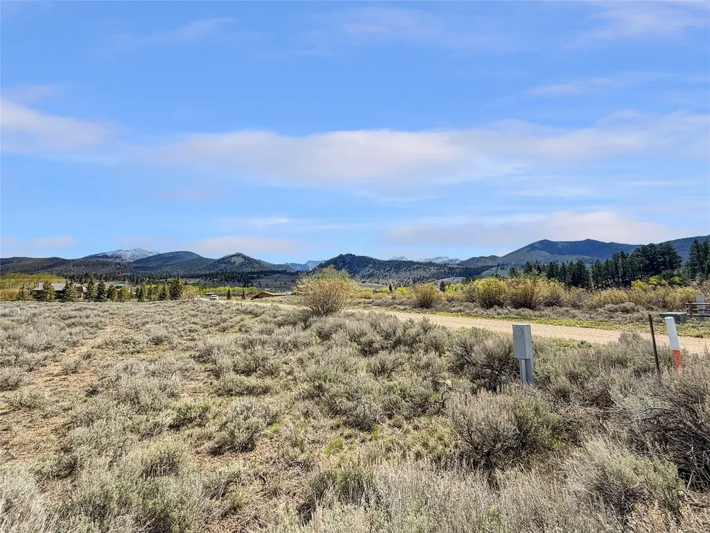 Lot 9 Clark Creek Road Polaris MT 59746