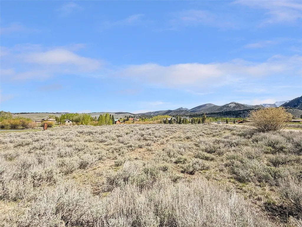 Lot 9 Clark Creek Road Polaris MT 59746