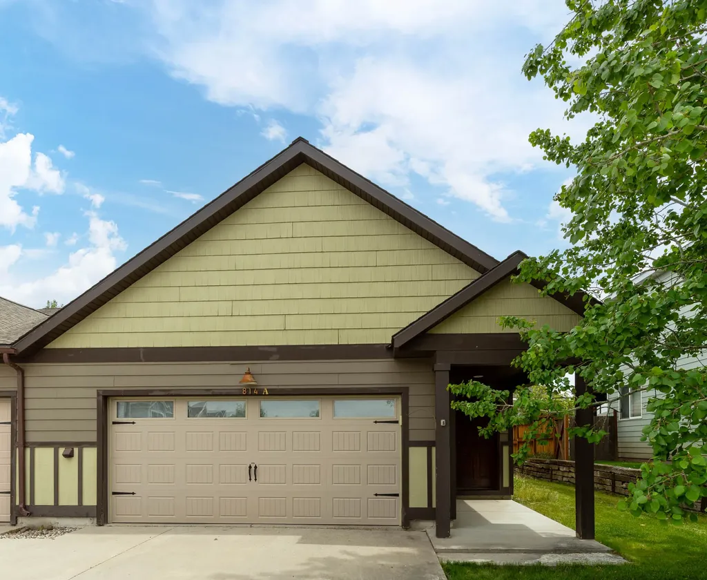 814 Meagher Avenue Bozeman MT 59718