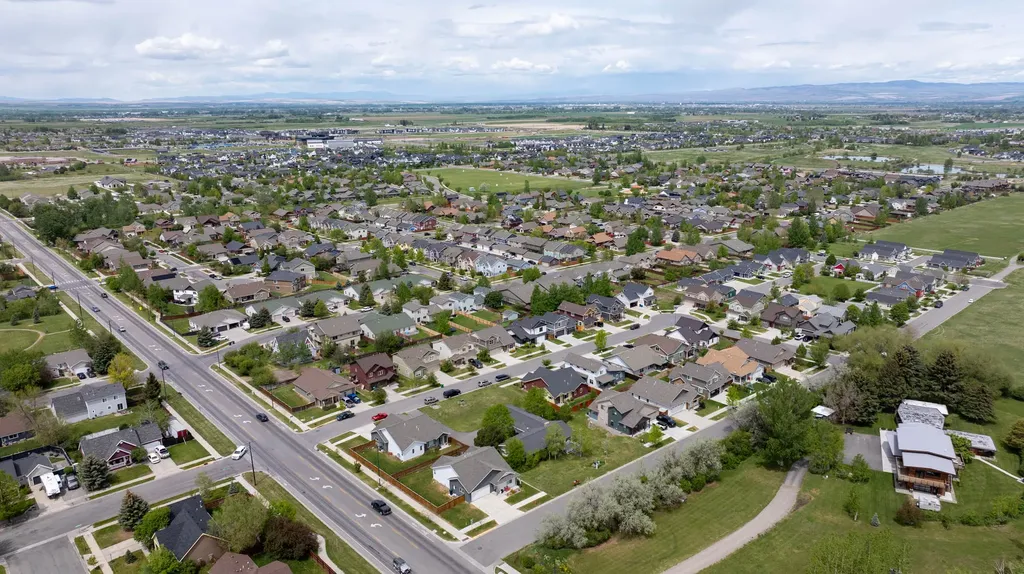 814 Meagher Avenue Bozeman MT 59718