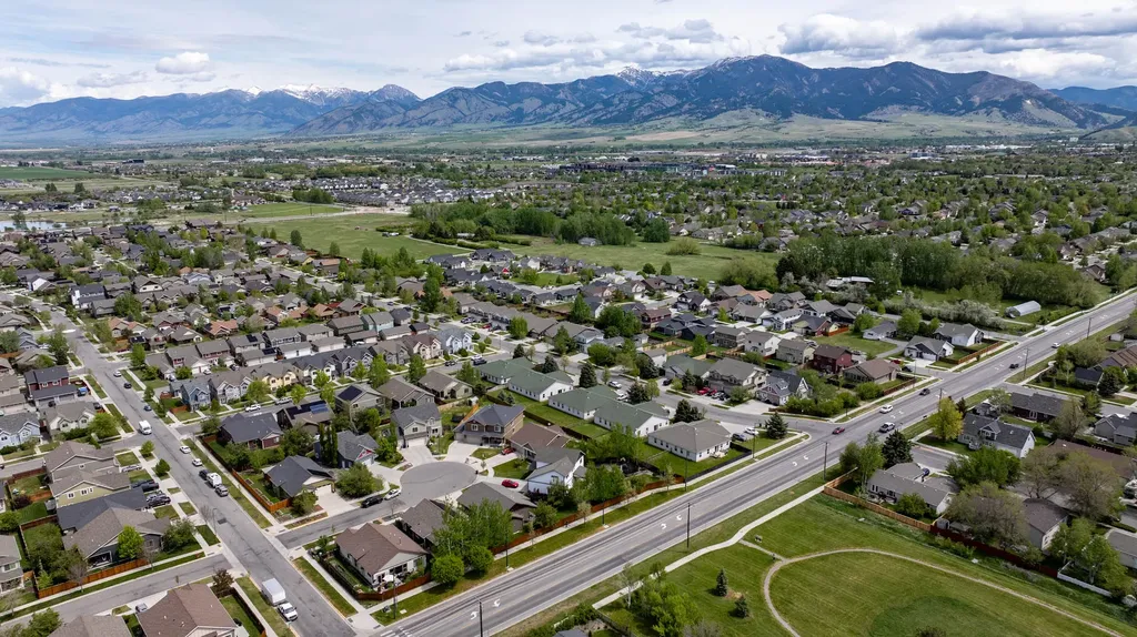 814 Meagher Avenue Bozeman MT 59718