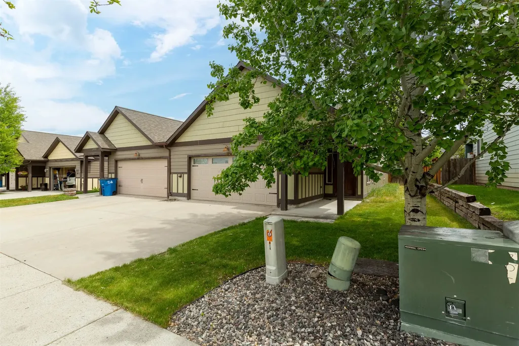 814 Meagher Avenue Bozeman MT 59718