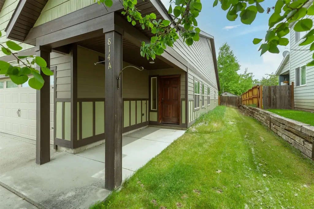 814 Meagher Avenue Bozeman MT 59718