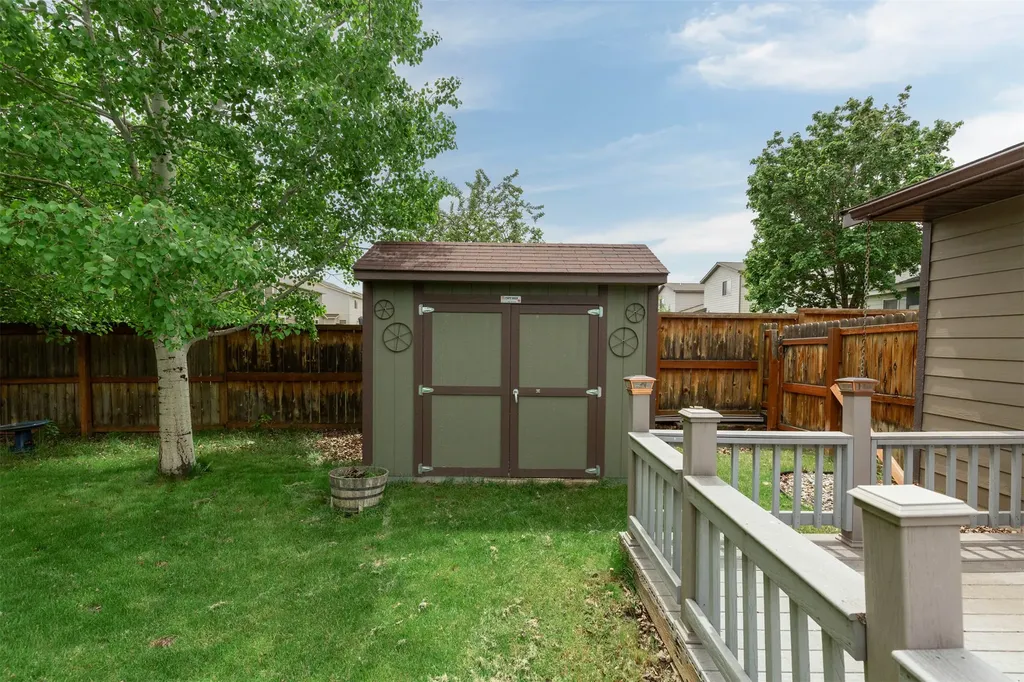 814 Meagher Avenue Bozeman MT 59718