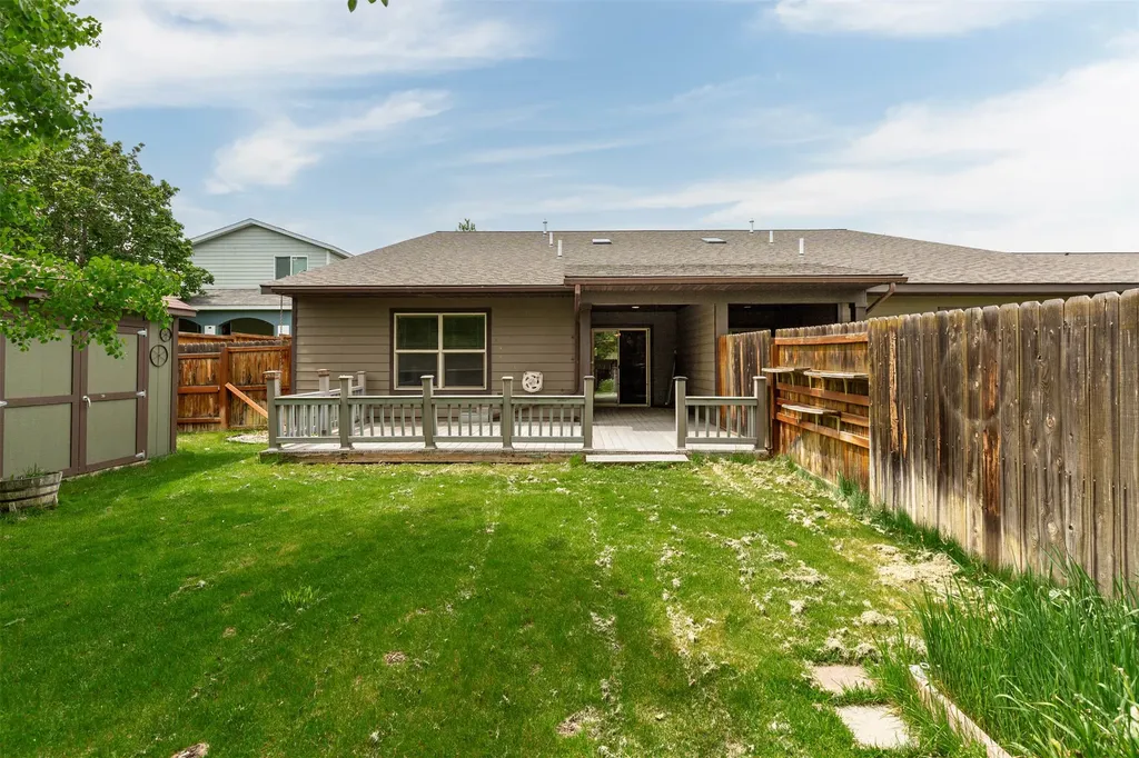 814 Meagher Avenue Bozeman MT 59718