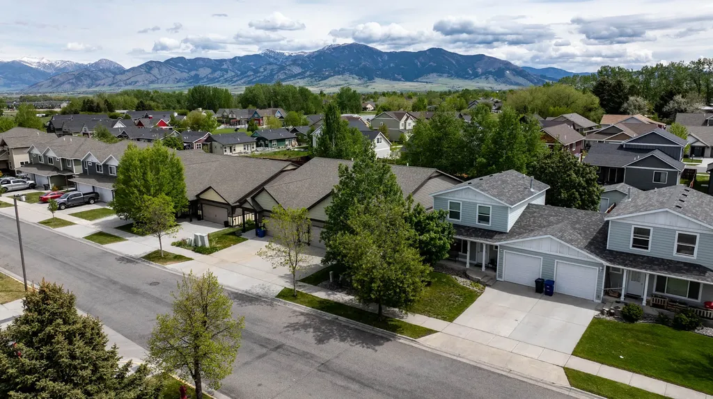 814 Meagher Avenue Bozeman MT 59718