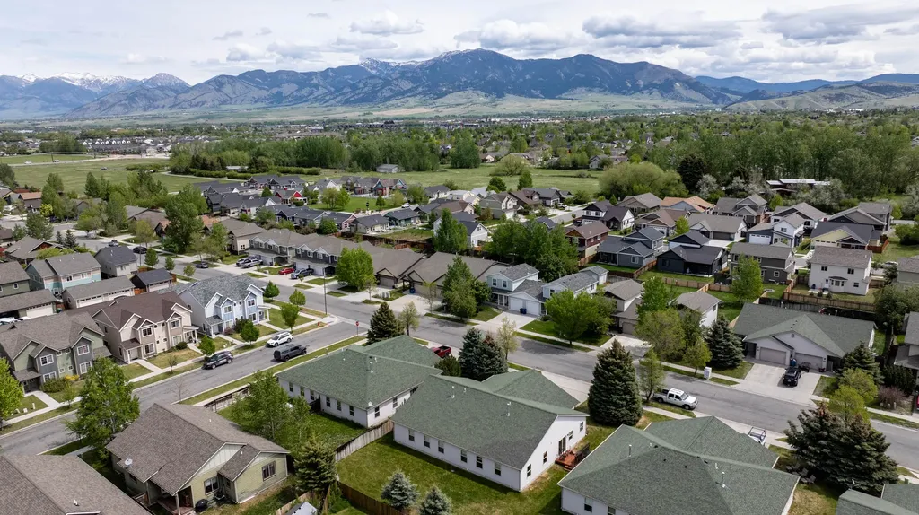 814 Meagher Avenue Bozeman MT 59718