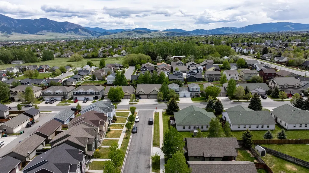 814 Meagher Avenue Bozeman MT 59718