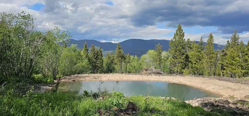 8 Tract Hall Creek Helmville MT 59843