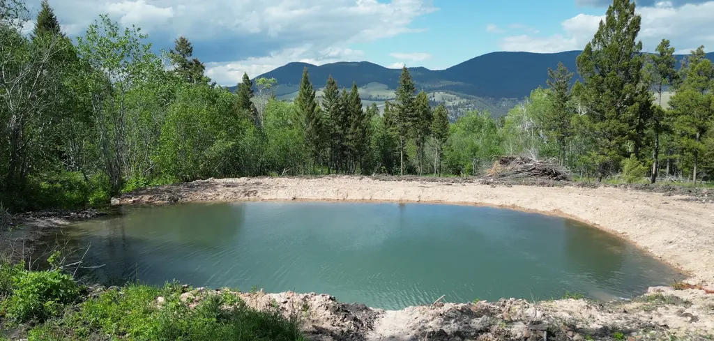 8 Tract Hall Creek Helmville MT 59843