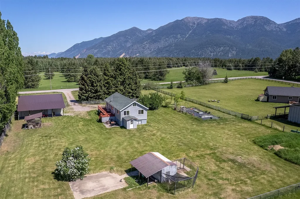502 Lake Blaine Road Kalispell MT 59901