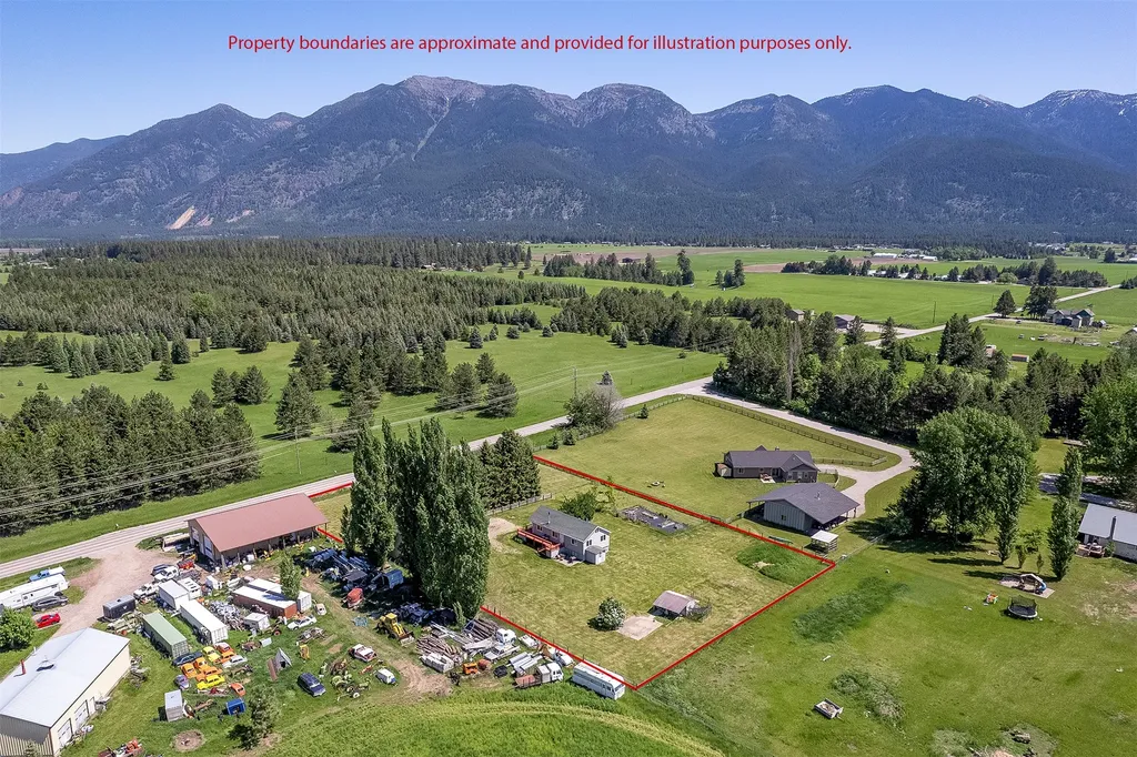502 Lake Blaine Road Kalispell MT 59901