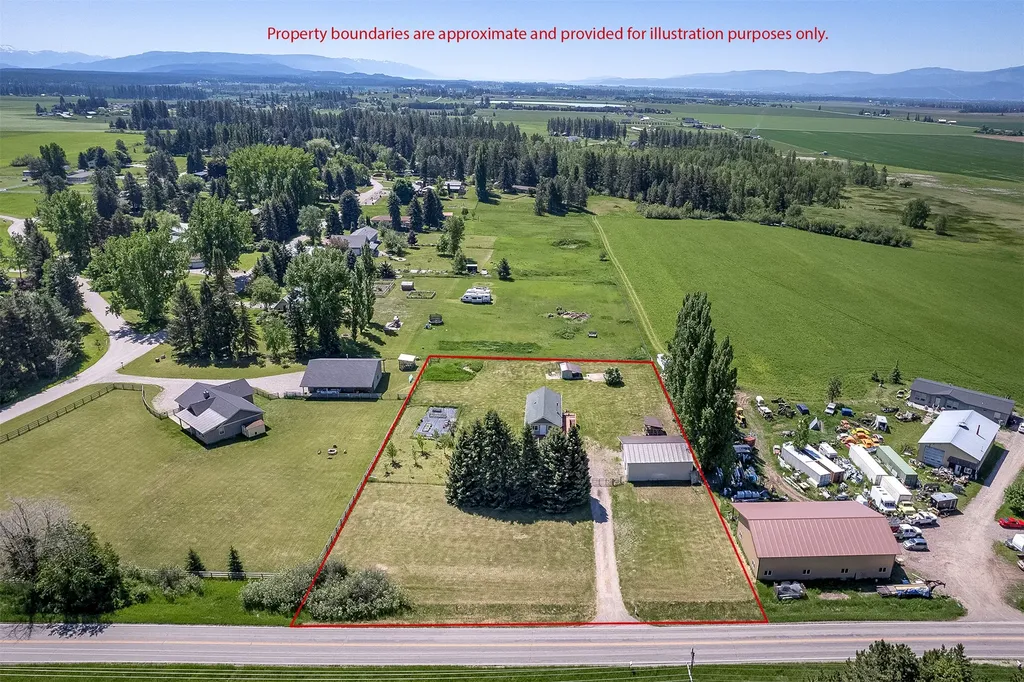 502 Lake Blaine Road Kalispell MT 59901
