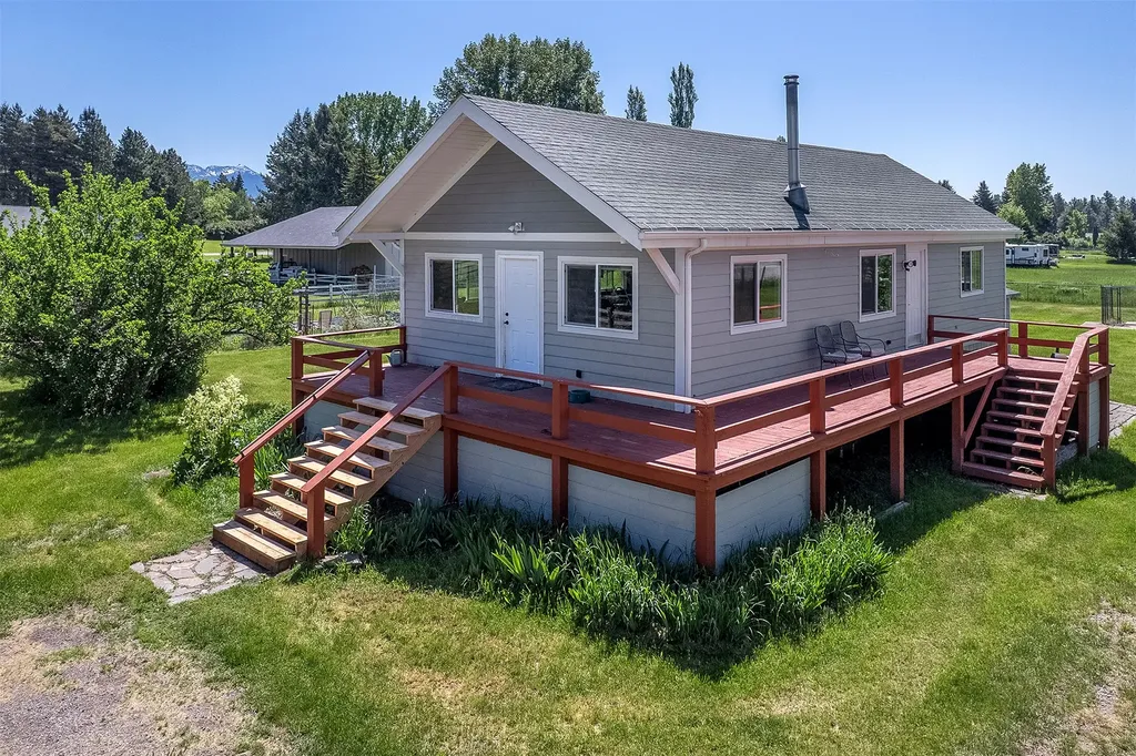 502 Lake Blaine Road Kalispell MT 59901