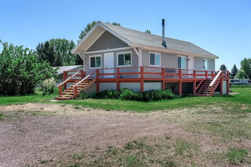 502 Lake Blaine Road Kalispell MT 59901