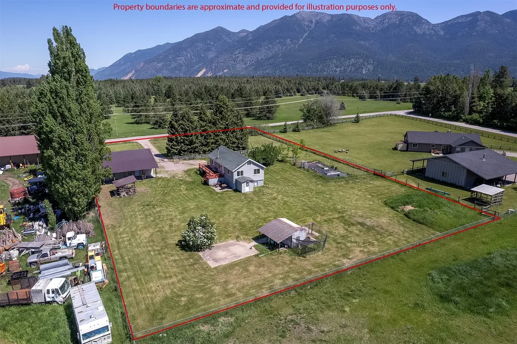 502 Lake Blaine Road Kalispell MT 59901