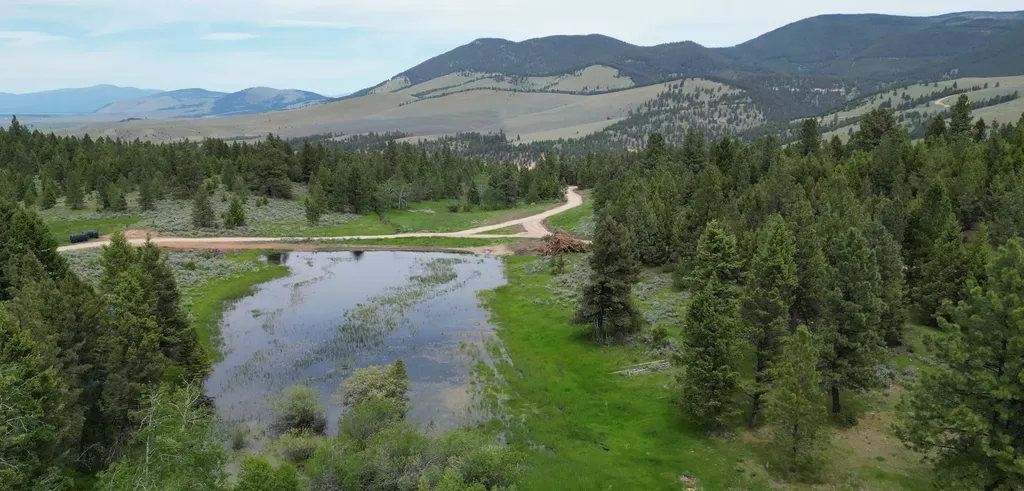 Tract 10 Hall Creek Helmville MT 59843