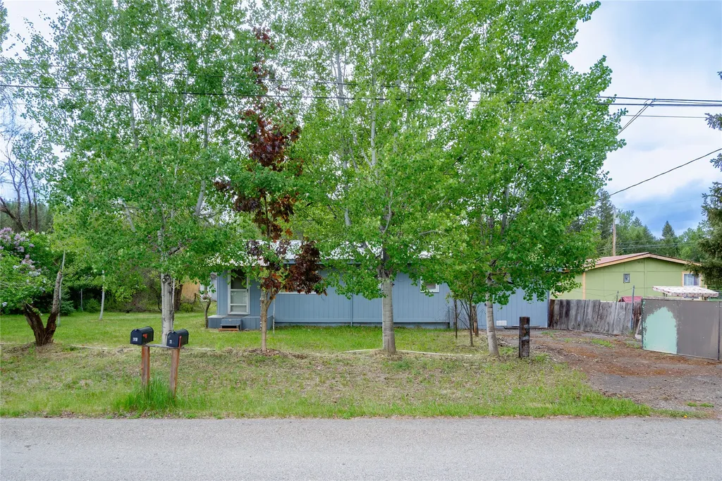 34 White Avenue Libby MT 59923