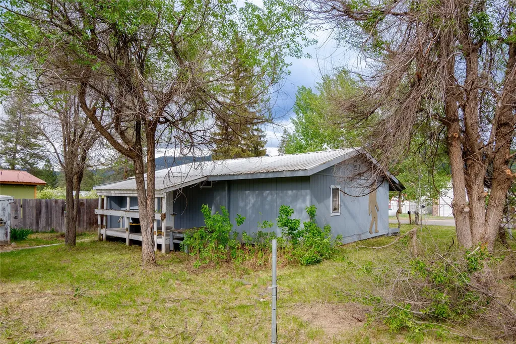 34 White Avenue Libby MT 59923