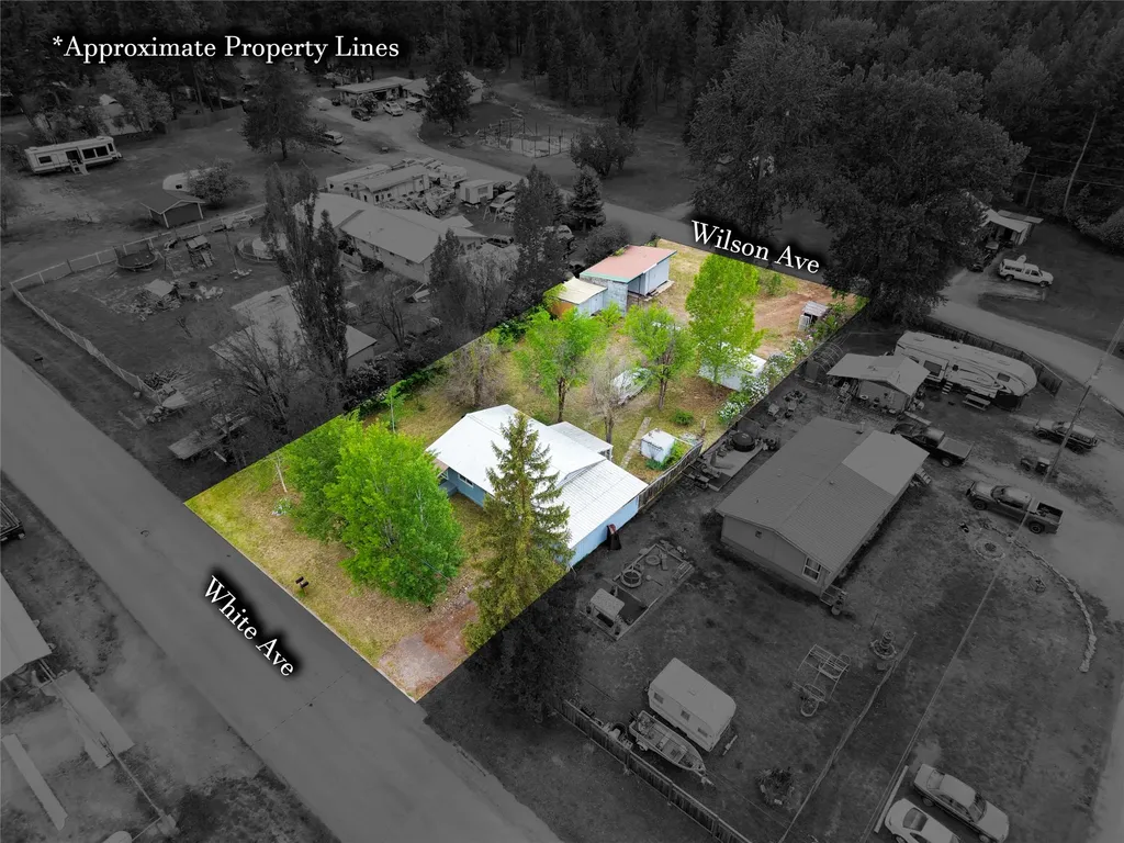 34 White Avenue Libby MT 59923
