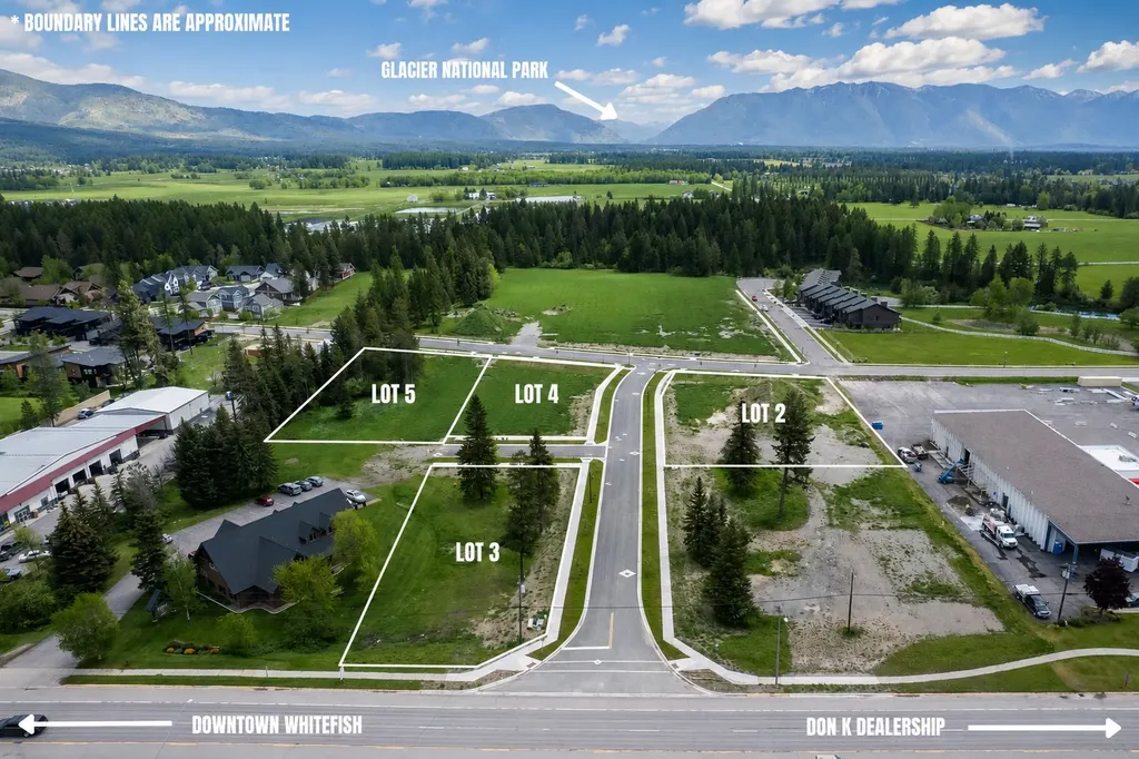 2150 Whitefish Avenue Whitefish MT 59937
