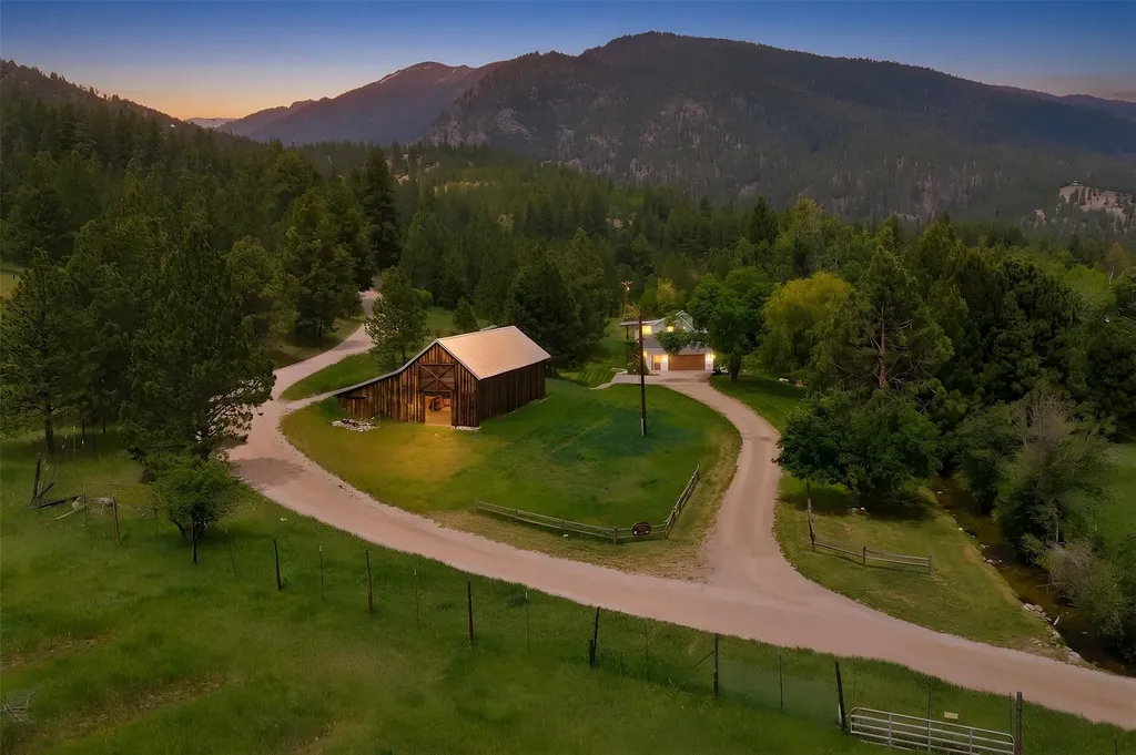 2920 Curlew Mine Road Victor MT 59875