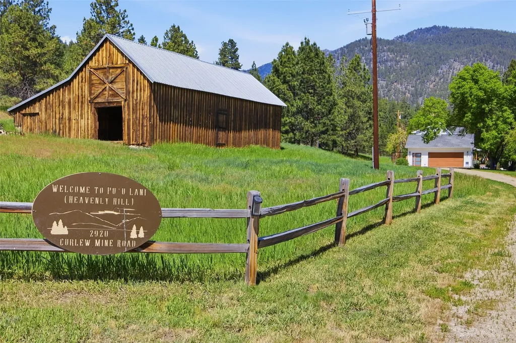 2920 Curlew Mine Road Victor MT 59875