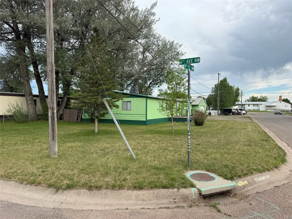 1524 6th Avenue NW Great Falls MT 59404